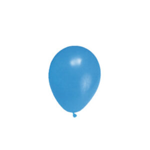 Nafukovacie balóniky tmavomodré "M" [10 ks]