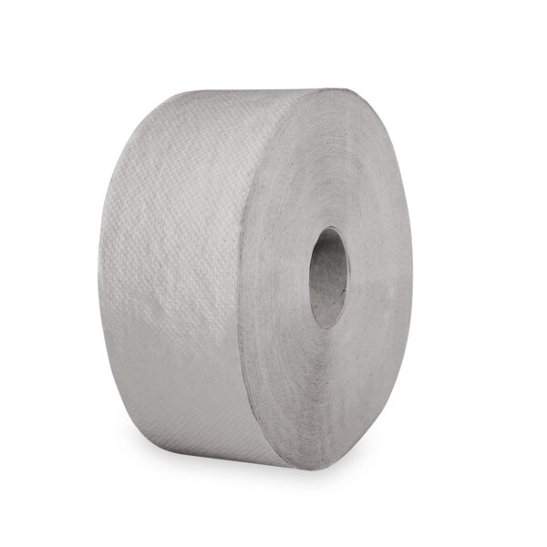 Toaletný papier JUMBO, ø 24 cm, 210 m, natural [6 ks]