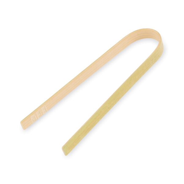 Bambusové fingerfood kliešte 10 cm [50 ks]