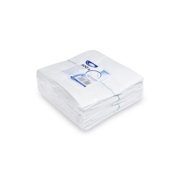 Papierové vrecká (HAMBURGER/KEBAP) biele 16x16cm [500 ks]