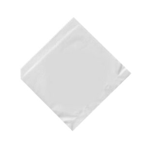 Papierové vrecká (HAMBURGER/KEBAP) biele 16x16cm [500 ks]