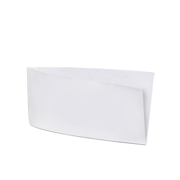 Papierové vrecká (HOT DOG) biele 9 x 19 cm [500 ks]