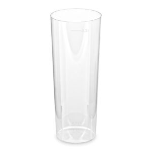 Pohár kryštál na Longdrink 4 cl / 0,3 l [10 ks]