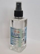 Dezinfekčný roztok 200ml sprej