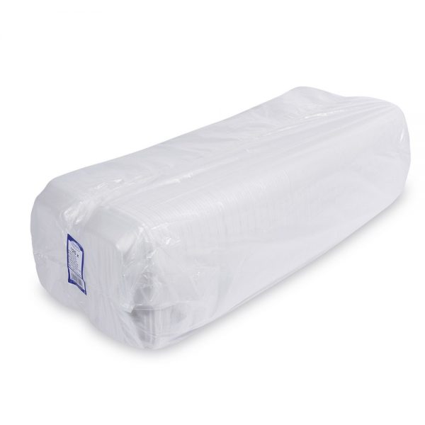 Menu box biely 240 x 133 x 75 mm XPS [125 ks] - Image 2