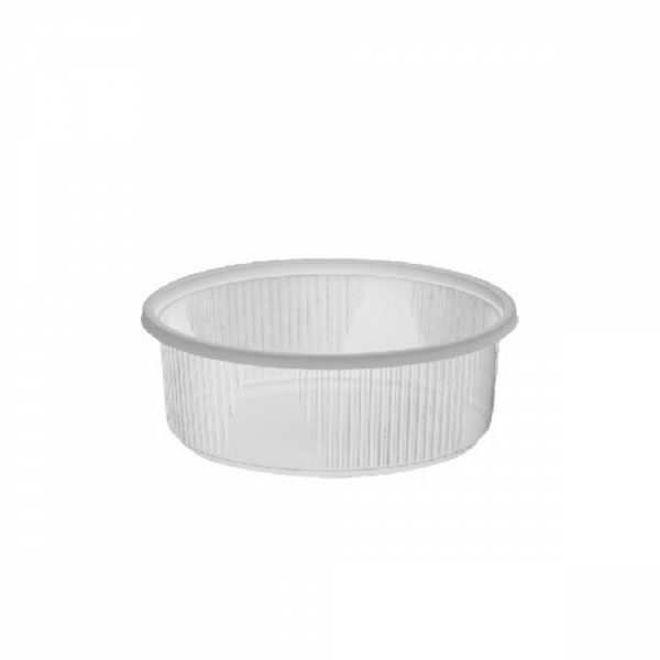 Miska okrúhla priehľadná 150 ml (PP) [100 ks]