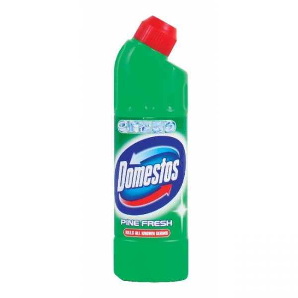 Domestos 750ml čistiaci prostriedok na toalety