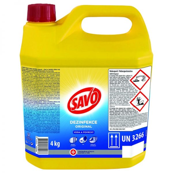 Savo original 4kg