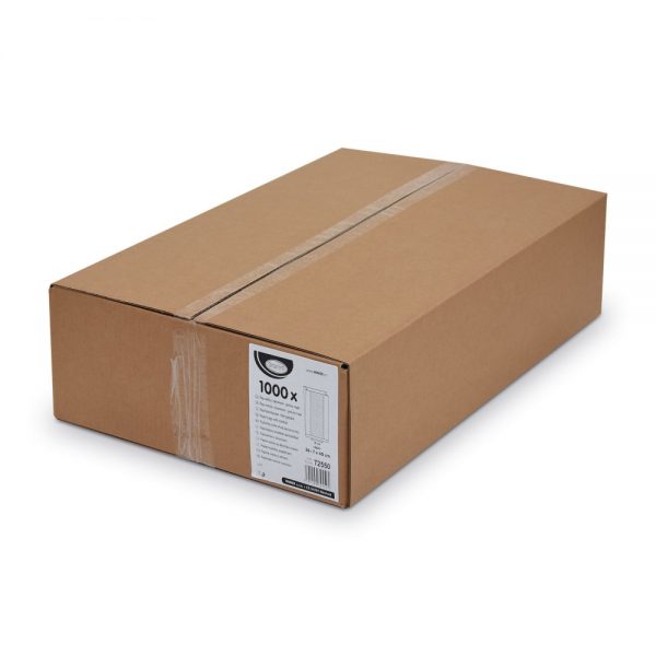 Papierové vrecko s okienkom 18cm 26+7 x 40 cm [1000 ks] - Image 2