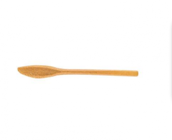 Nož compozit 18 cm, hnedý ,WPC /100ks/